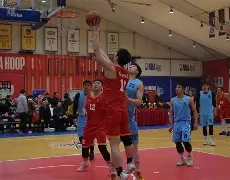  呼风唤羽精彩羽毛球赛 