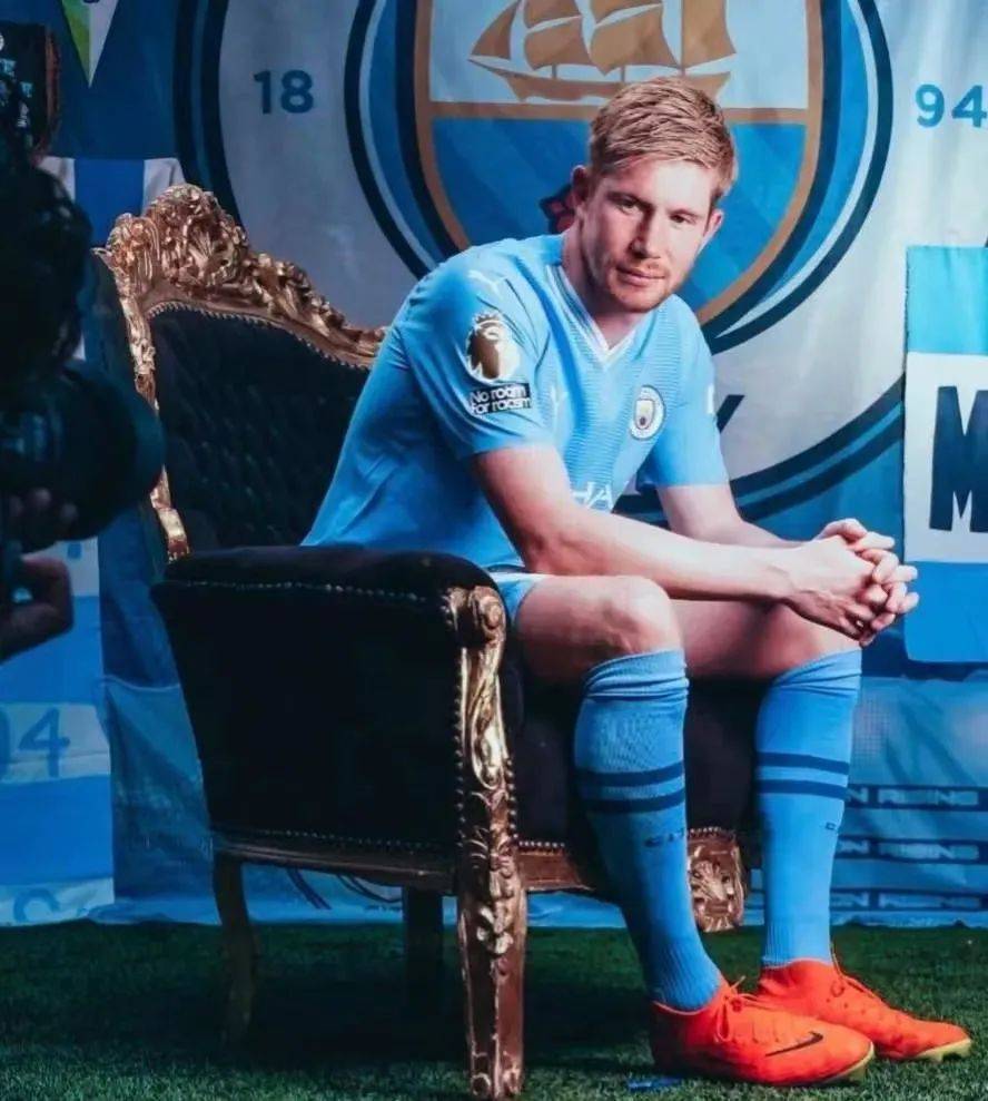 虎扑网- 德布劳内精彩破门集锦 