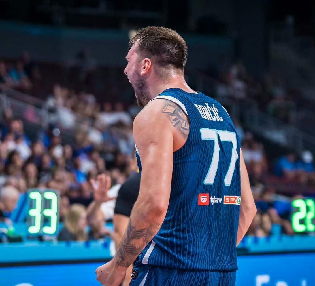 虎扑- 东契奇季后赛