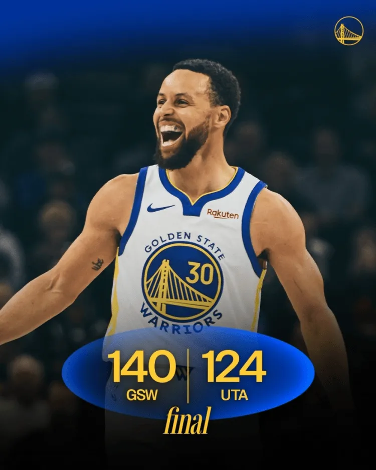  库里打掘金季后赛的数据 