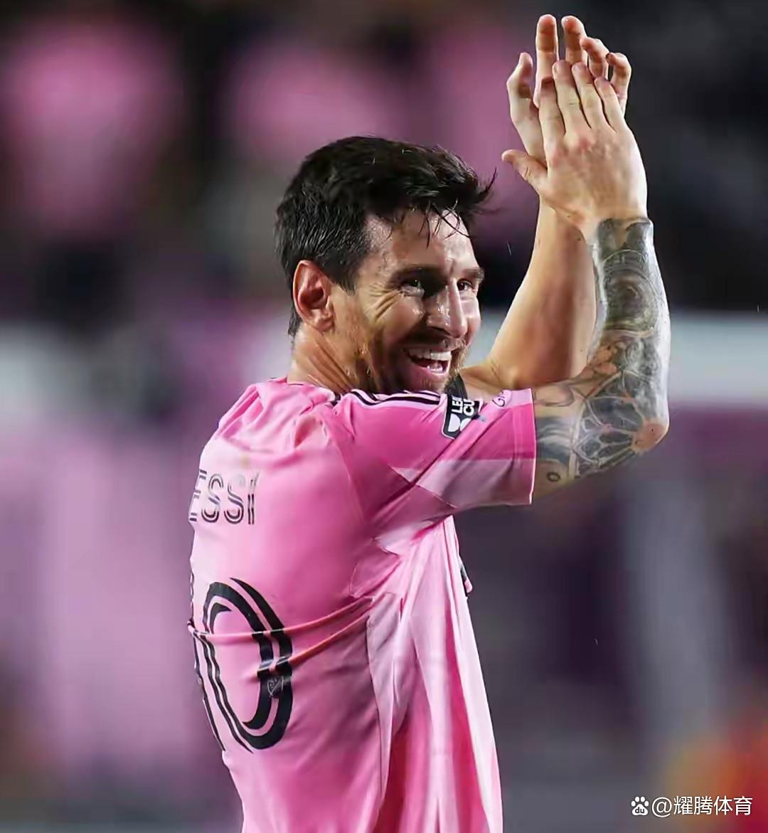 虎扑-关于梅西连续十场比赛得分超过出色防守，TES挑战极限！的信息