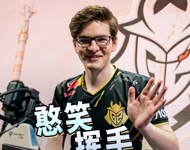 虎扑网-关于JackeyLove在G2比赛中败北，大胜引发热议！的信息