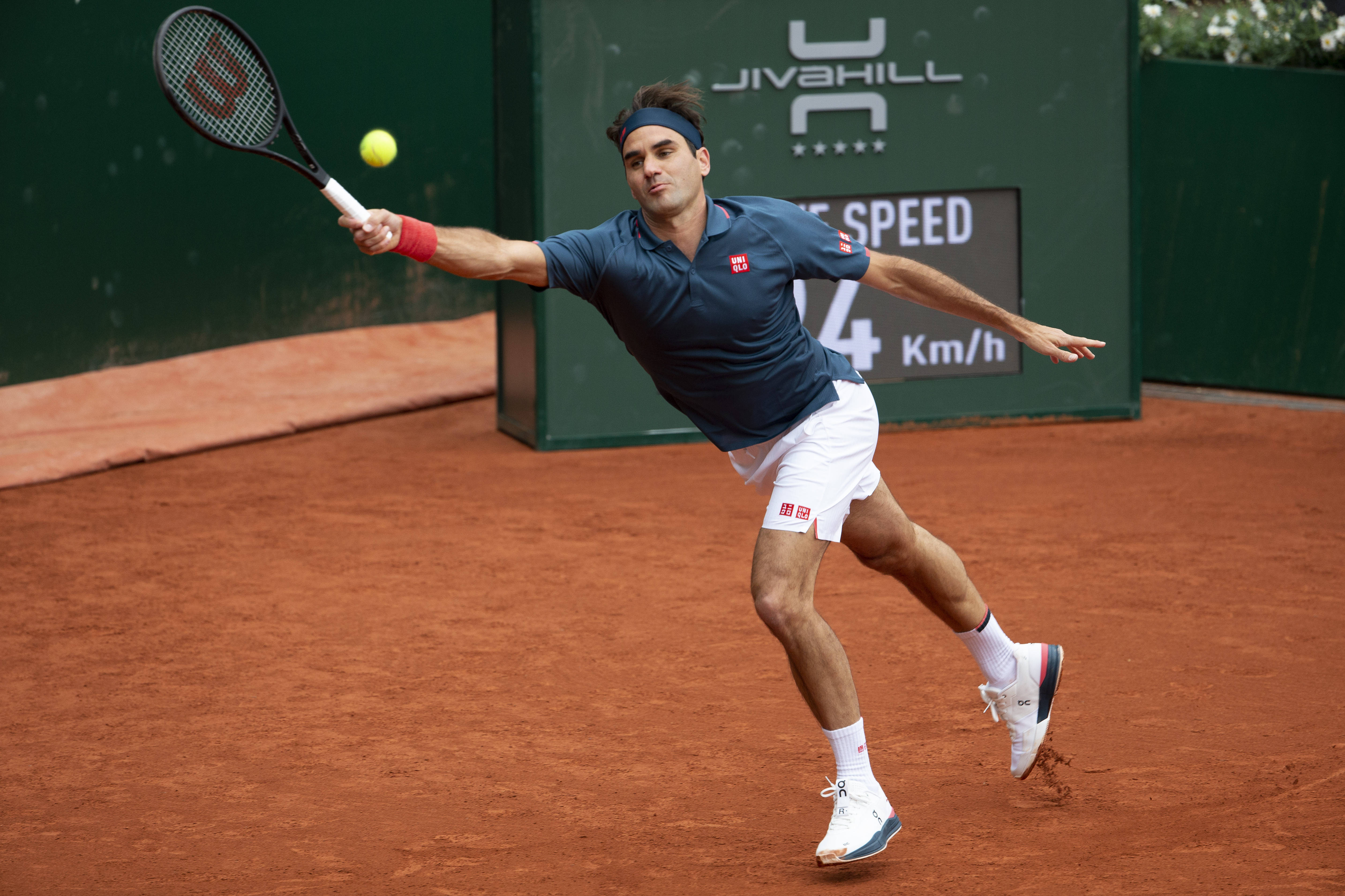 虎扑体育- 德约科维奇追平费德勒美网胜场数